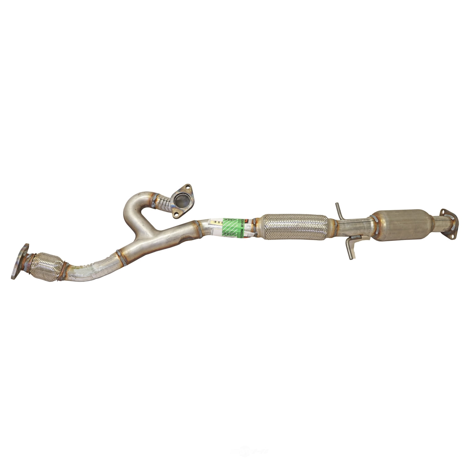 Walker Exhaust Walker Converter Fits select: 2014-2016 CHEVROLET IMPALA LT, 2018-2019 CADILLAC XTS