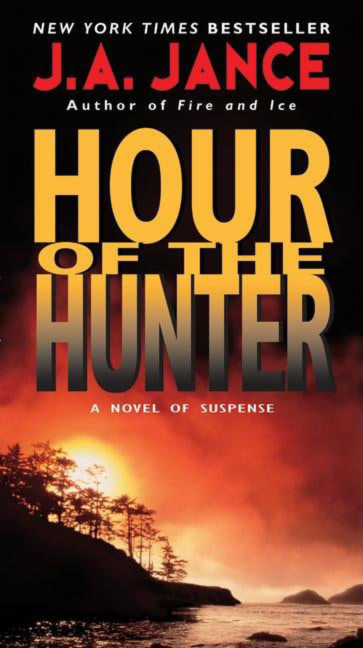 Walker Family Mysteries: Hour of the Hunter (Paperback) - image 1 of 1