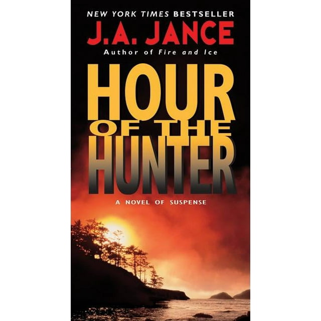 Walker Family Mysteries: Hour of the Hunter (Paperback)