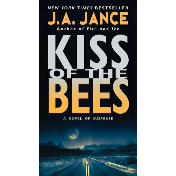 Walker Family Mysteries Kiss of the Bees, Book 2, (Paperback)