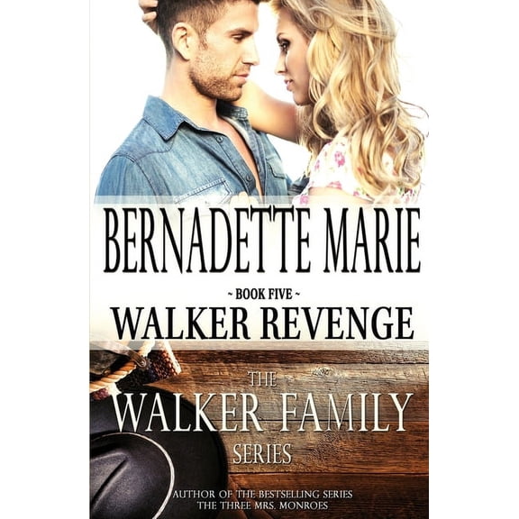 Walker Family Walker Revenge, Book 5, (Paperback)