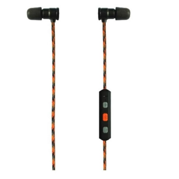 Walkers Safety Rope Earbuds With Bluetooth
