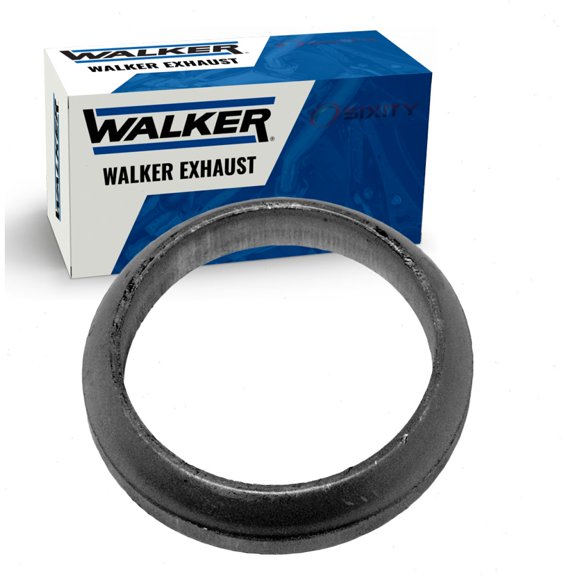 Walker Front Pipe Front to Rear Exhaust Pipe Flange Gasket compatible with Mitsubishi Galant 2.4L L4 2004-2012