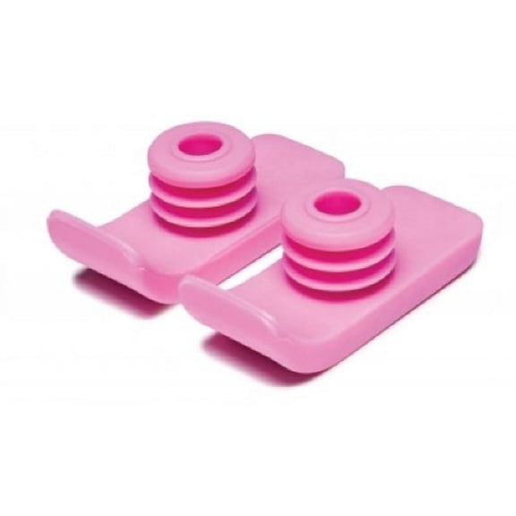 WALKER GLIDE (SKIS) PINK LUMEX