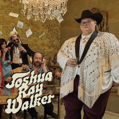 Walker,Joshua Ray - Glad You Made It - Music & Performance - CD
