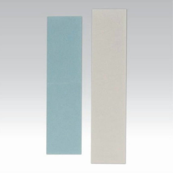 Walker Lace Front Support Tape 3/4" x 3" Straight 1-Pack - 36 Piece Double sided Wig Adhesive Tape.