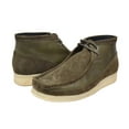 thumbnail image 1 of Walker Luxurious Suede & Leather Mens Casual Shoe with Crepe Sole, 1 of 5