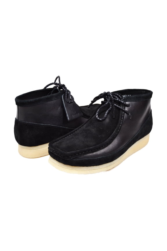 Walker Luxurious Suede & Leather Mens Casual Shoe with Crepe Sole
