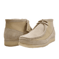 thumbnail image 1 of Walker Luxurious Suede & Leather Mens Casual Shoe with Crepe Sole, 1 of 3