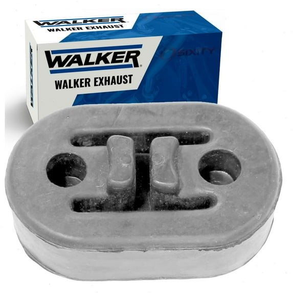 Walker Muffler Assm Left Exhaust System Insulator compatible with Ford Fusion 3.0L 3.5L V6 2006-2012