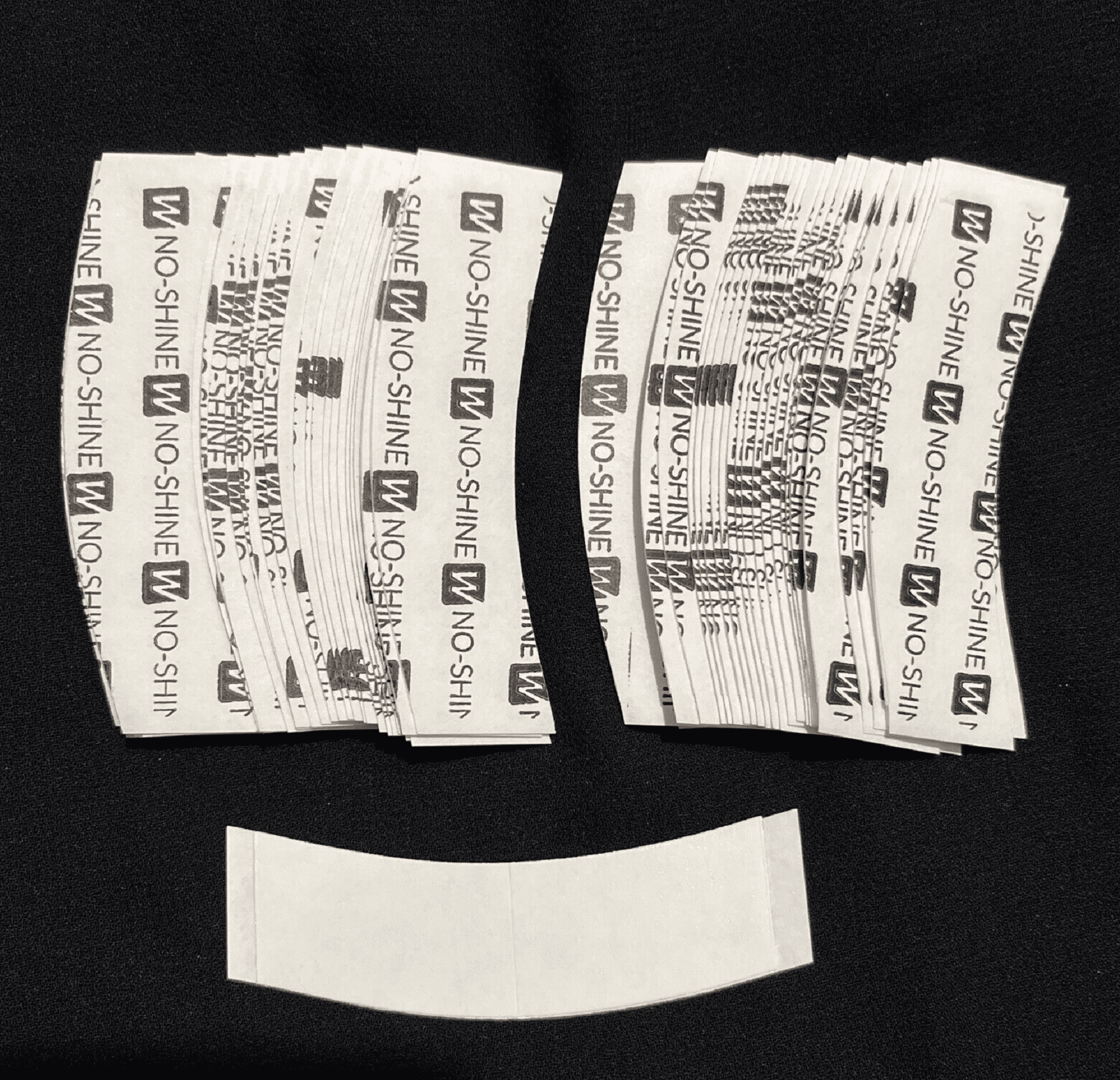 108 Pezzi/lotto Strisce Adesive Per Parrucche Fisse Per Parrucche In Pizzo E Toupet~p116816142 - Foto 2