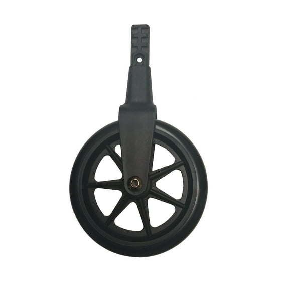 Walker Non-Swivel Wheel Kit