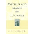 thumbnail image 1 of Pre-Owned Walker Percy's Search for Community Paperback, 1 of 1