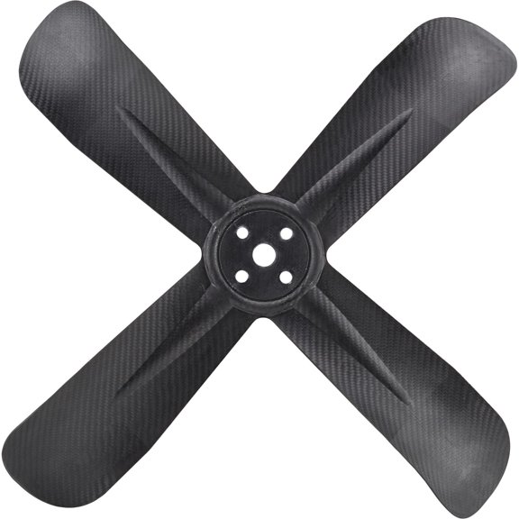 Walker Performance 3000726-CF 19 Inch Carbon Fiber Cooling Fan