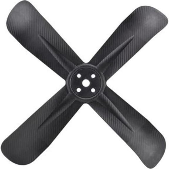 Walker Performance Filtration WLK3000726-CF 19 in. Racing Fan - 4 Blade
