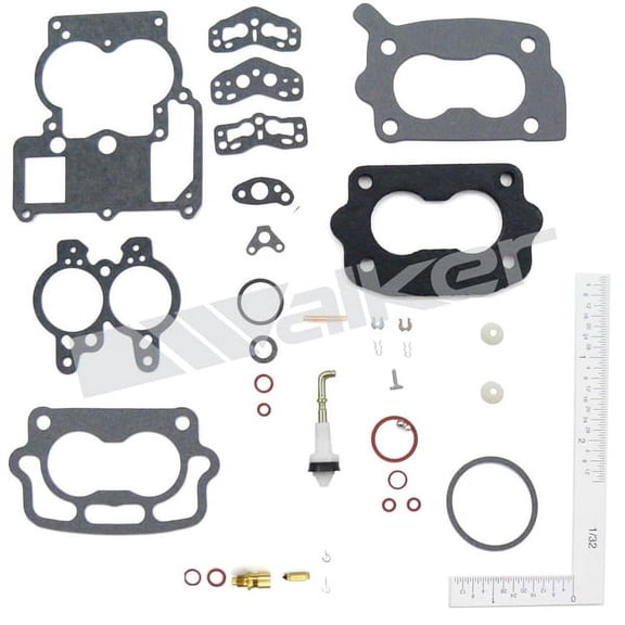 Walker Products 15463A Carb Kit - Rochester 2 BBL; 2G, 2GC, 2GV