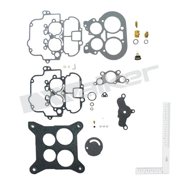 Walker Products 15591D Carb Kit - Ford 4 BBL; 4350
