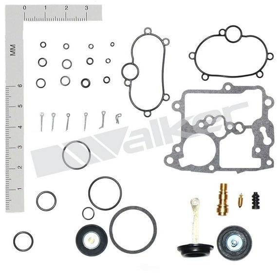 Walker Products 15898 Carburetor Repair Kit Fits select: 1987 HONDA CIVIC 1.5, 1984 HONDA CIVIC