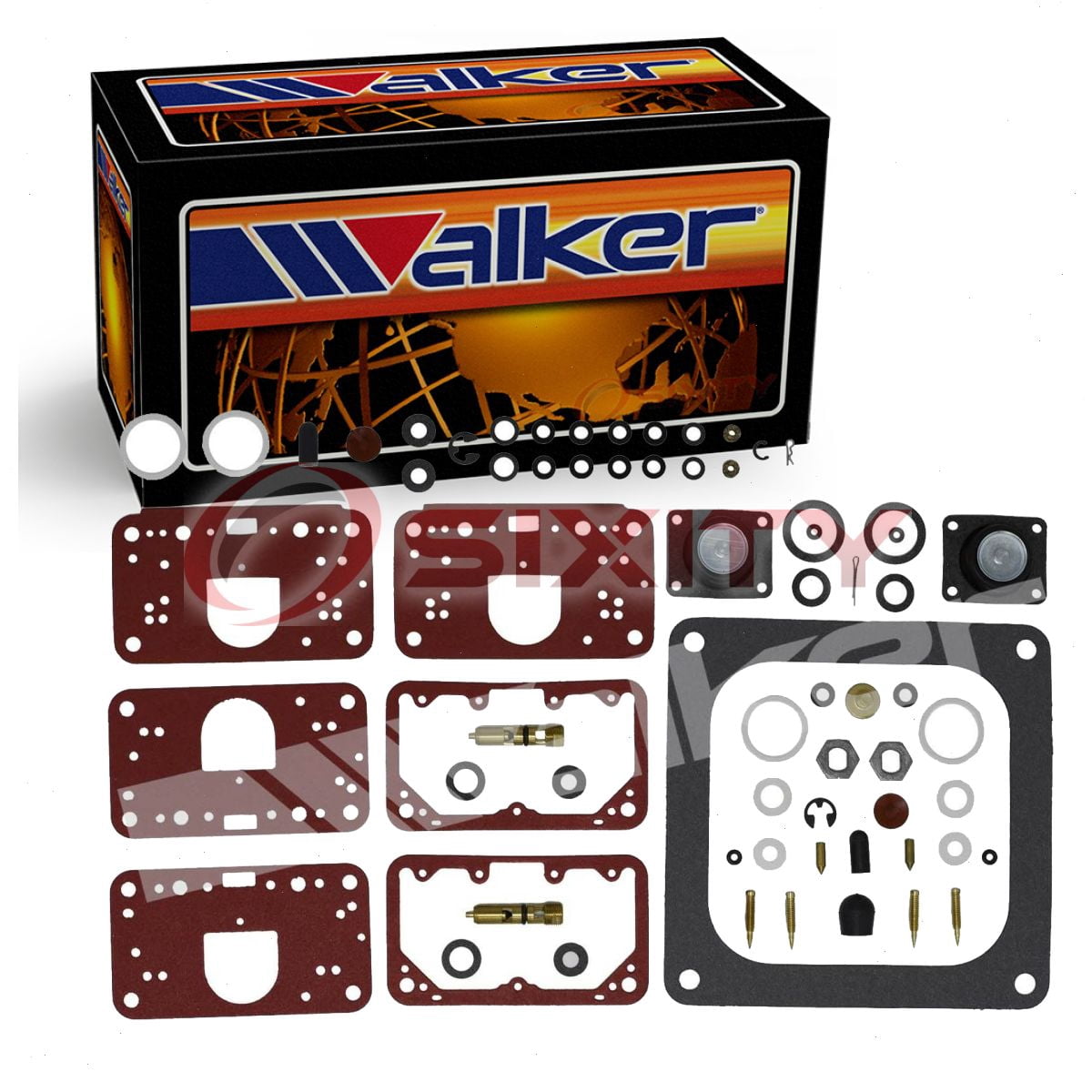 Walker Products 159018 Carburetor Repair Kit