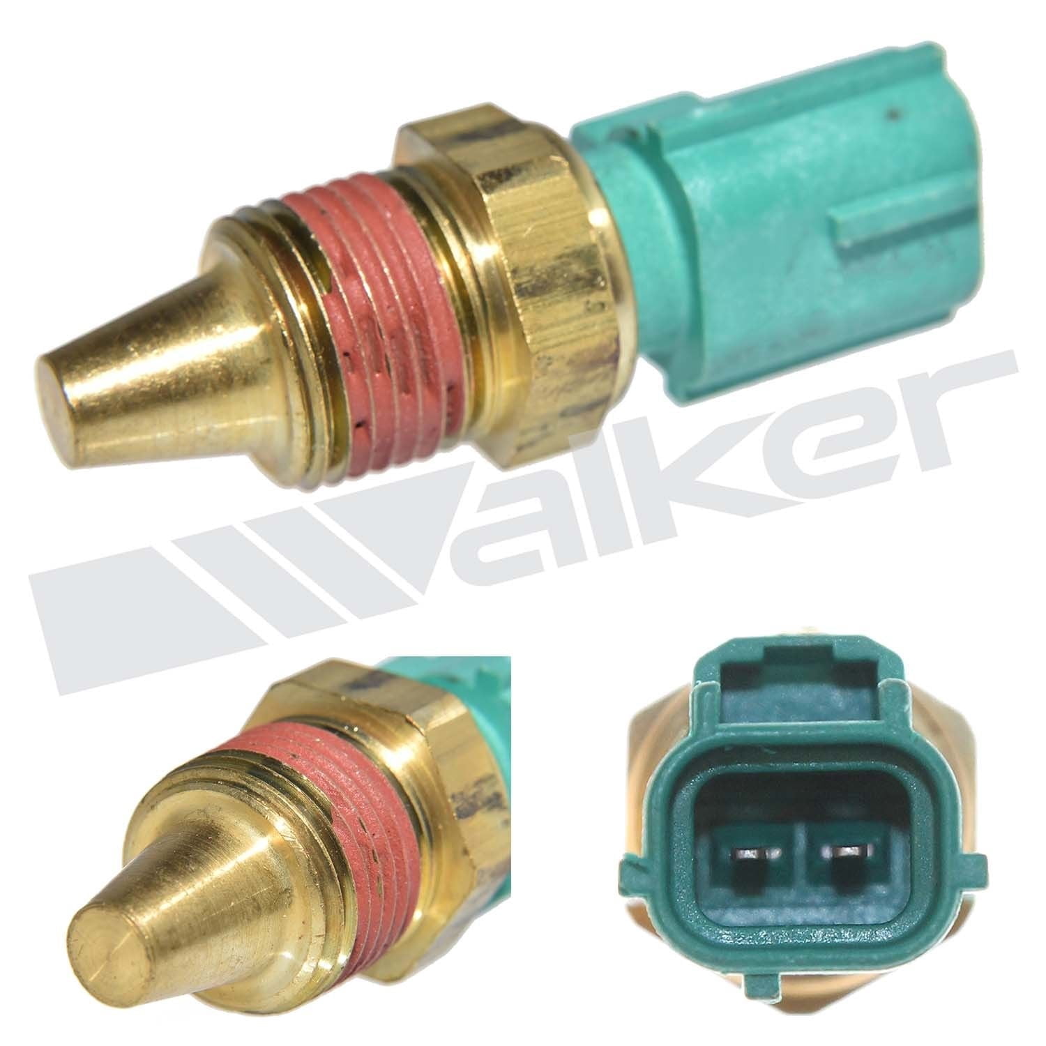 Walker Products 214-1029 Engine Coolant Temperature Sender Fits select: 2001-2008 FORD ESCAPE, 2005-2008 MERCURY MARINER
