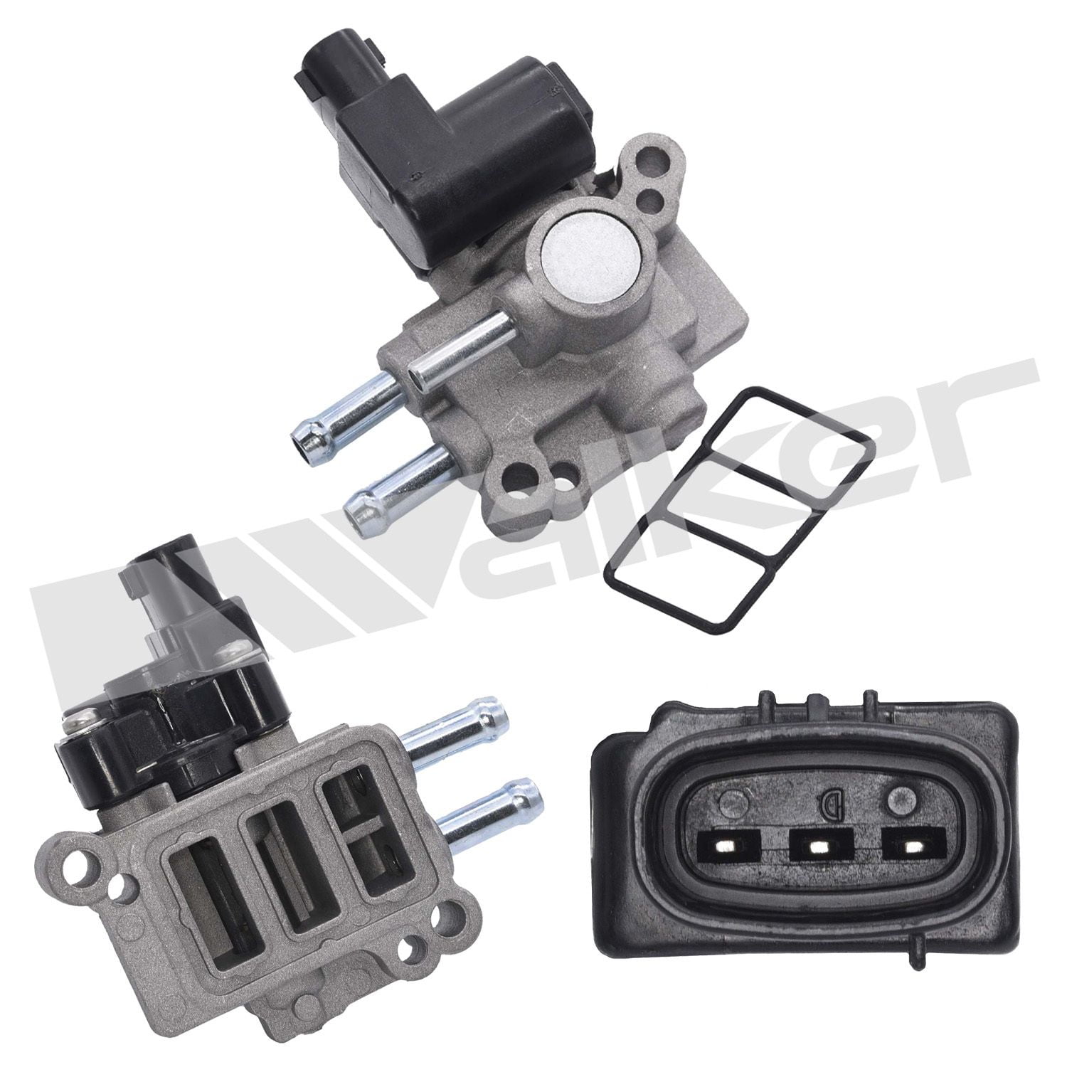 Walker Products 215-2076 Fuel Injection Idle Air Control Valve For 98-02 Accord