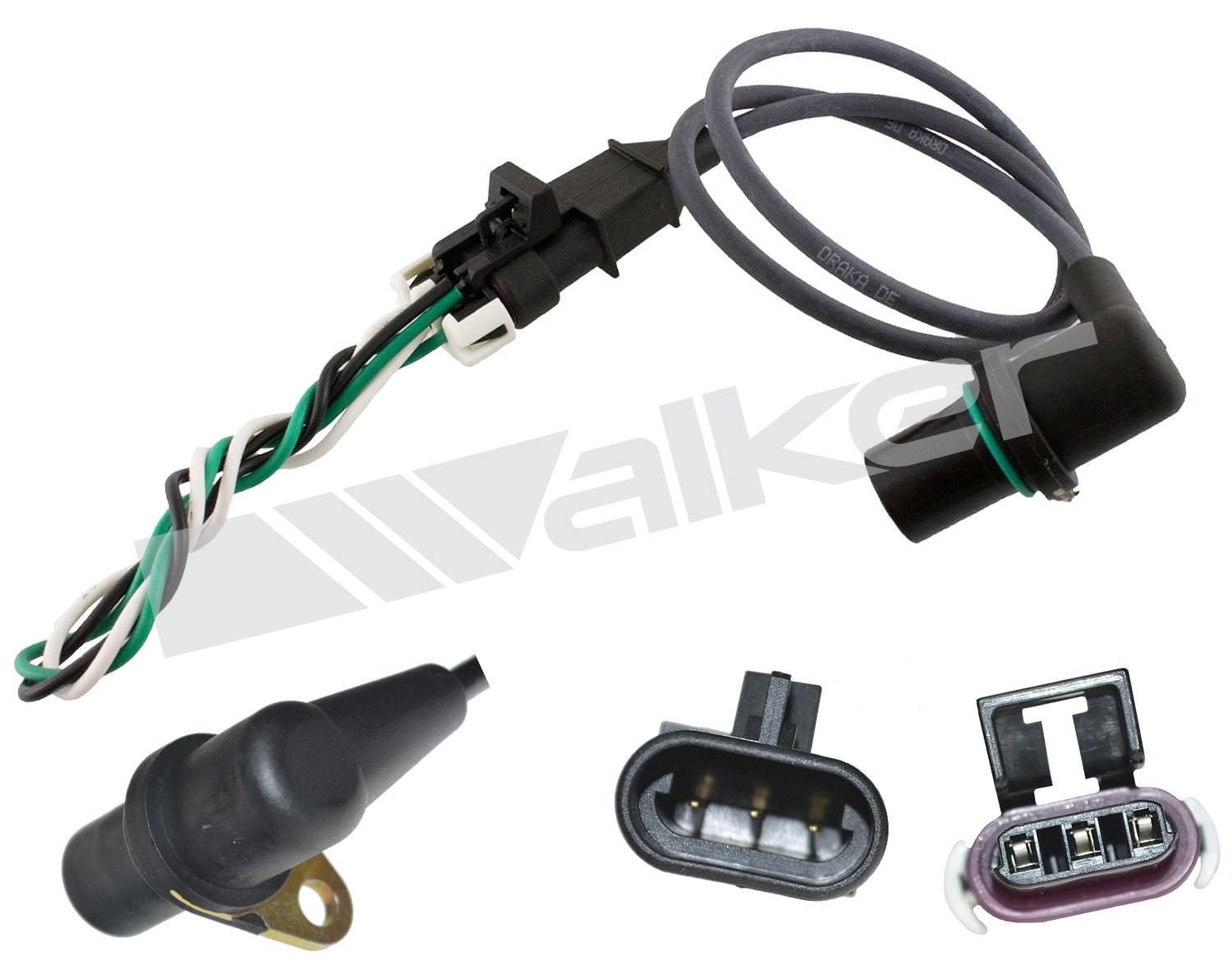 Walker Products 235-91024 Engine Crankshaft Position Sensor For 92-94 Sunbird Fits select: 1992-1994 PONTIAC SUNBIRD