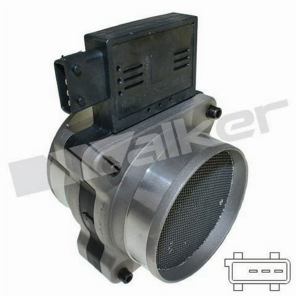 Walker Products 245-1122 Mass Air Flow Sensor Assembly Fits select: 1999-2003 SAAB 2023-09-03 00:00:00, 1999-2009 SAAB 2023-09-05 00:00:00