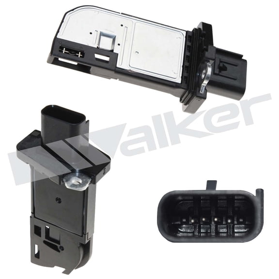 Walker Products 245-1330 Mass Air Flow Sensor Fits select: 2016-2020 FORD FUSION, 2015-2019 FORD TRANSIT
