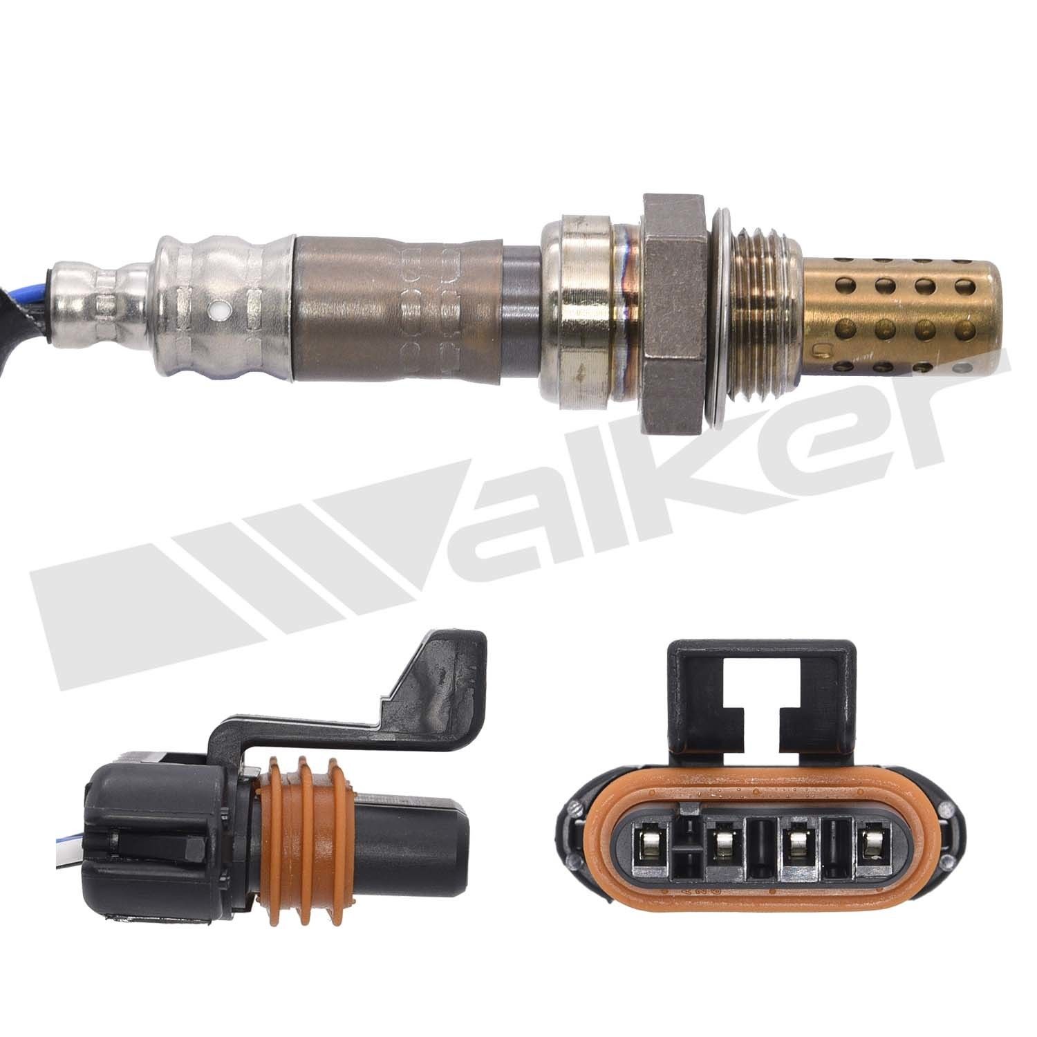 Walker Products 250-24019 Oxygen Sensor For Select 96-02 Chevrolet GMC ...