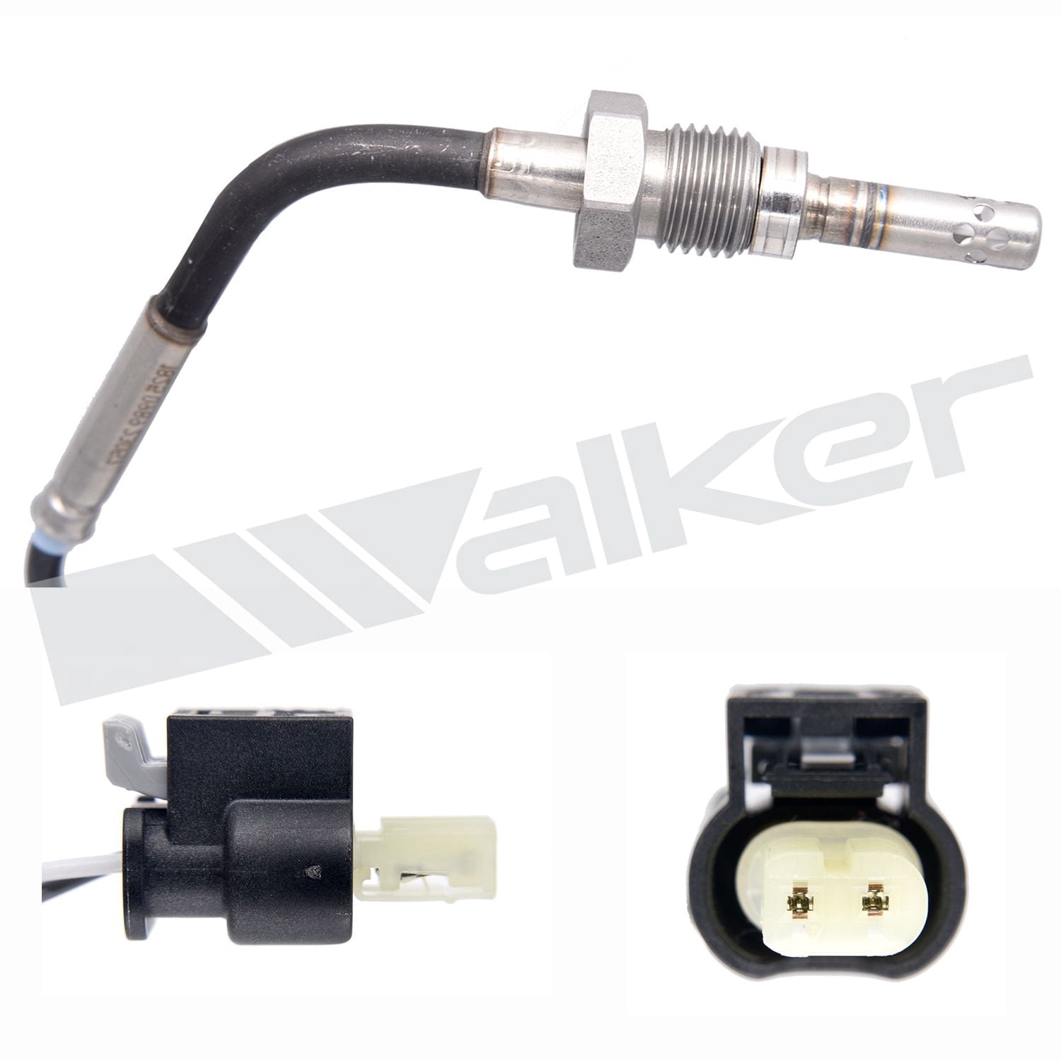 Walker Products 273-10404 Exhaust Gas Temperature (EGT) Sensor Fits select: 2012-2014 MERCEDES-BENZ ML, 2011-2013 MERCEDES-BENZ E