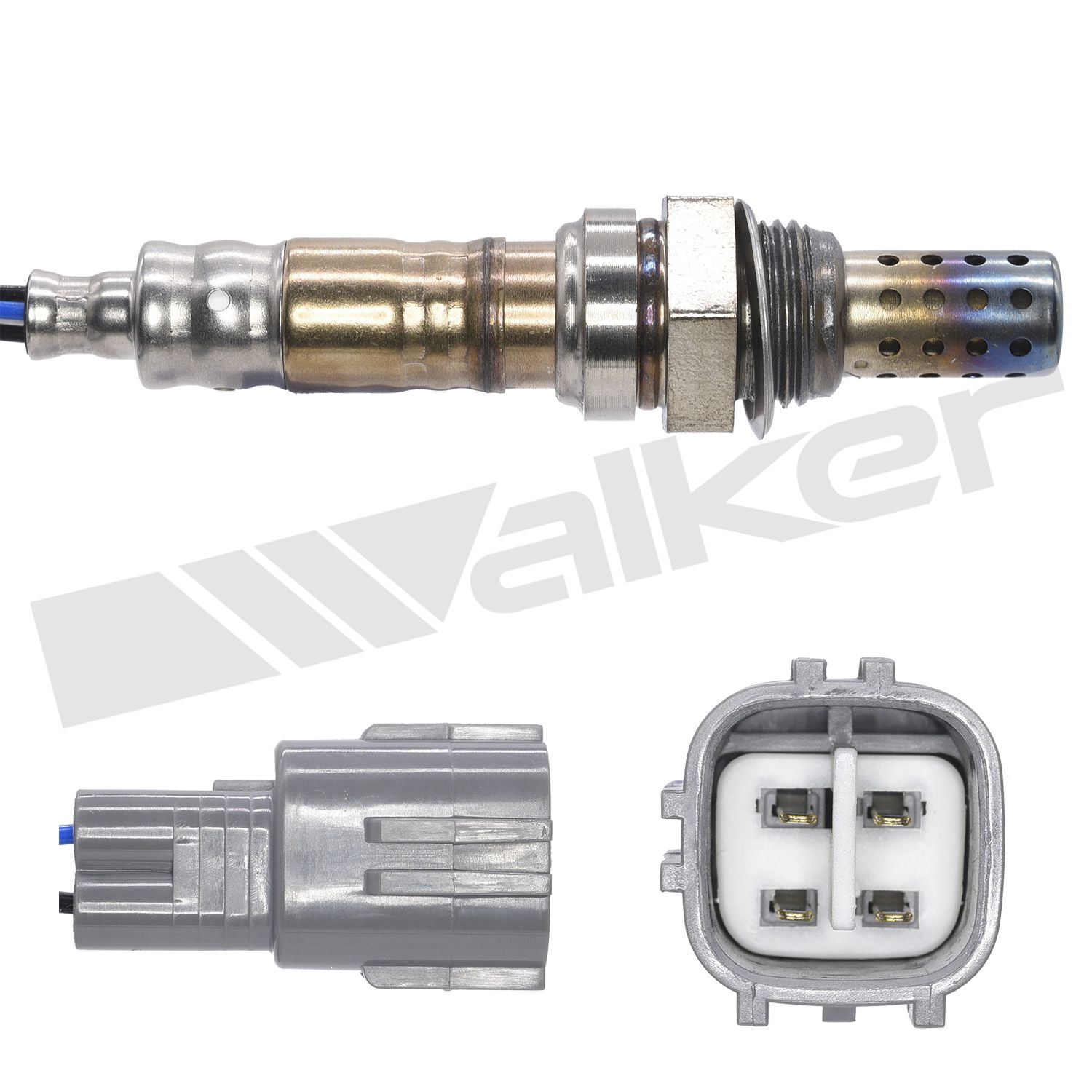 O2 Sensor Rav 4 Walker Products 350-34312 Oxygen Sensor For 98-05 GS300 Highlander RAV4 ...