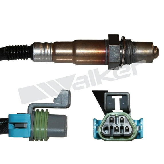 Walker Products 350-34490 Oxygen Sensor Original Equipment Replacement Upstream O2 Sensor 4-W Direct Fit