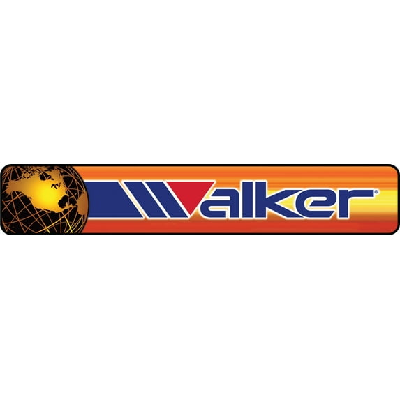 Walker Products 350-34557 Oxygen Sensor 4-W Direct Fit