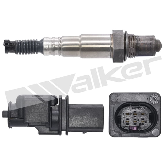 Walker Products 350-35060 Oxygen Sensor Original Equipment Replacement Premium O2 Sensor 5-W Wideband Fits select: 2015-2021 FORD F150, 2017-2021 FORD ESCAPE