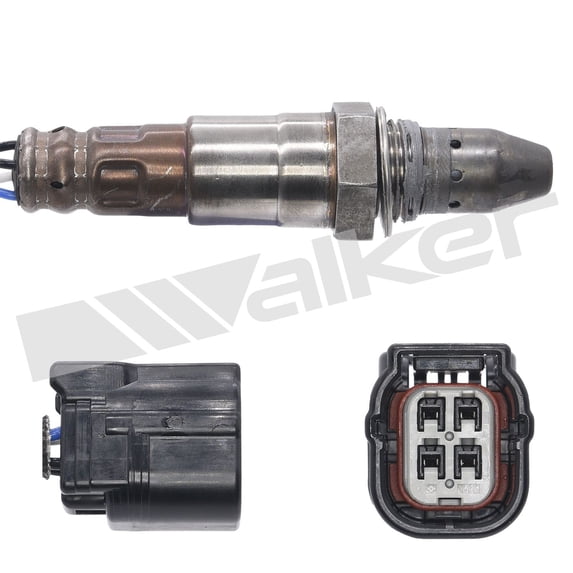 Walker Products 350-64052 Oxygen Sensor Original Equipment Replacement Premium O2 Sensor 4-W Air Fuel Ratio Fits select: 2006-2015 HONDA CIVIC, 2016-2021 HONDA HR-V