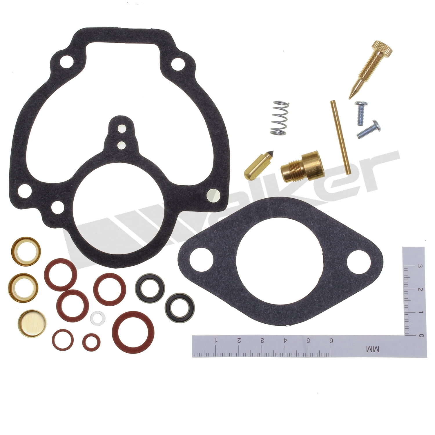 Walker Products 778-602 Carburetor Repair Kit compatible with 04990-AB ...