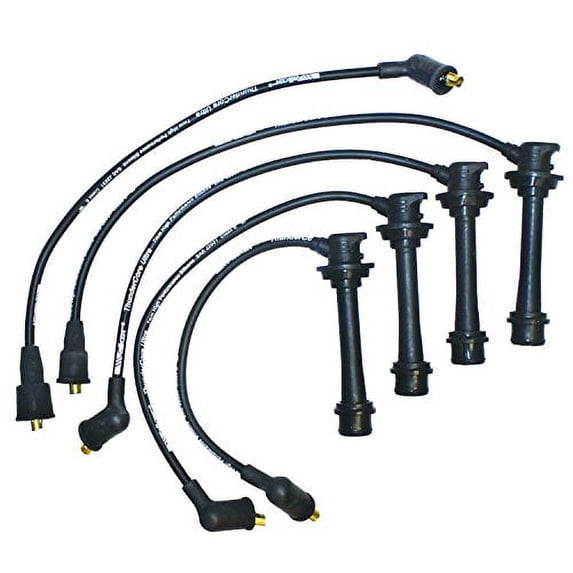 Walker Products 900-1186 Thundercore Ultra Spark Plug Wire Set