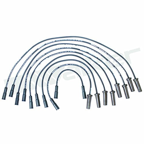 Walker Products 900-1437 Thundercore Ultra Spark Plug Wire Set