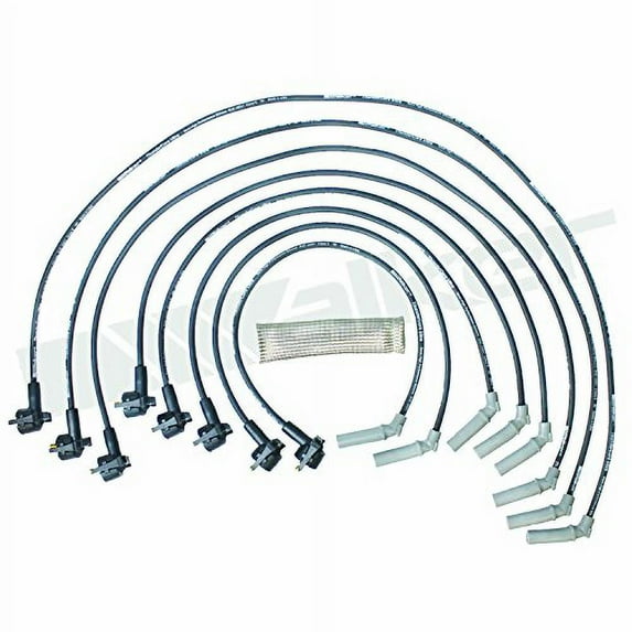 Walker Products 900-1517 Thundercore Ultra Spark Plug Wire Set