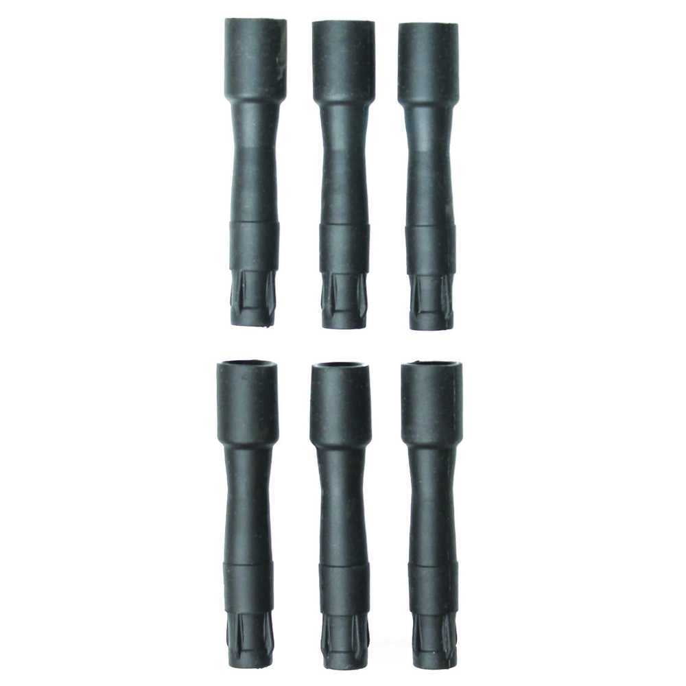 Walker Products 900-P2005-6 Coil Boot Kit