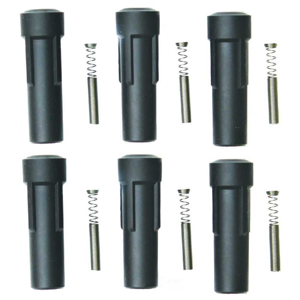 Walker Products 900-P2036-6 Coil Boot Kit