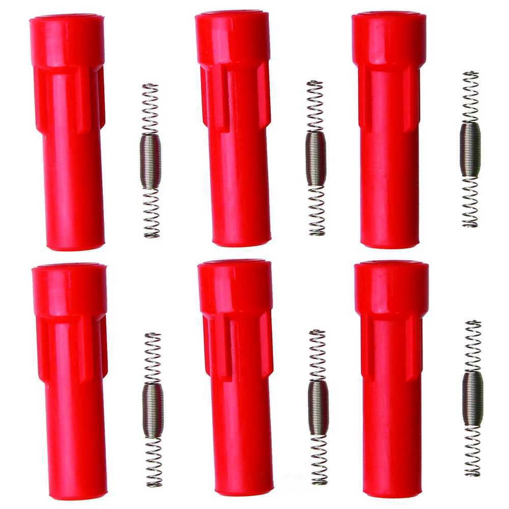 Walker Products 900-P2039-6 Coil Boot Kit