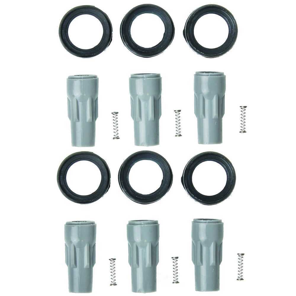 Walker Products 900-P2068-6 Coil Boot Kit
