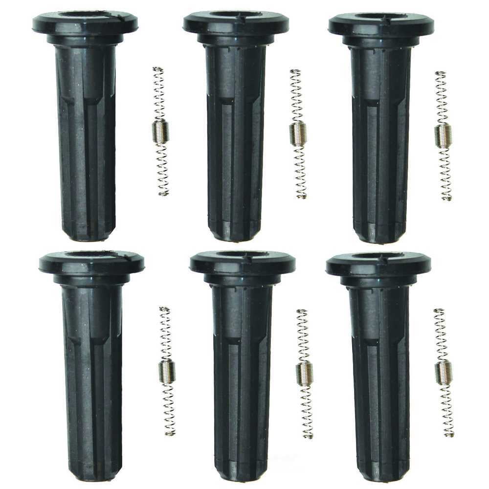 Walker Products 900-P2075-6 Coil Boot Kit
