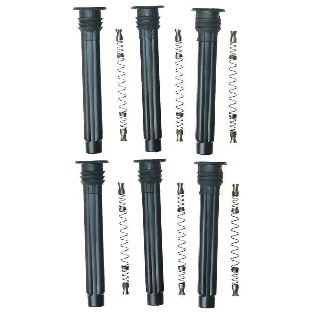 Walker Products 900-P2085-6 Coil Boot Kit