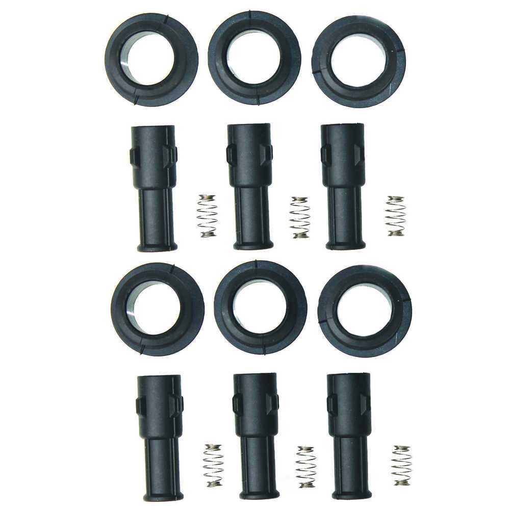 Walker Products 900-P2087-6 Coil Boot Kit