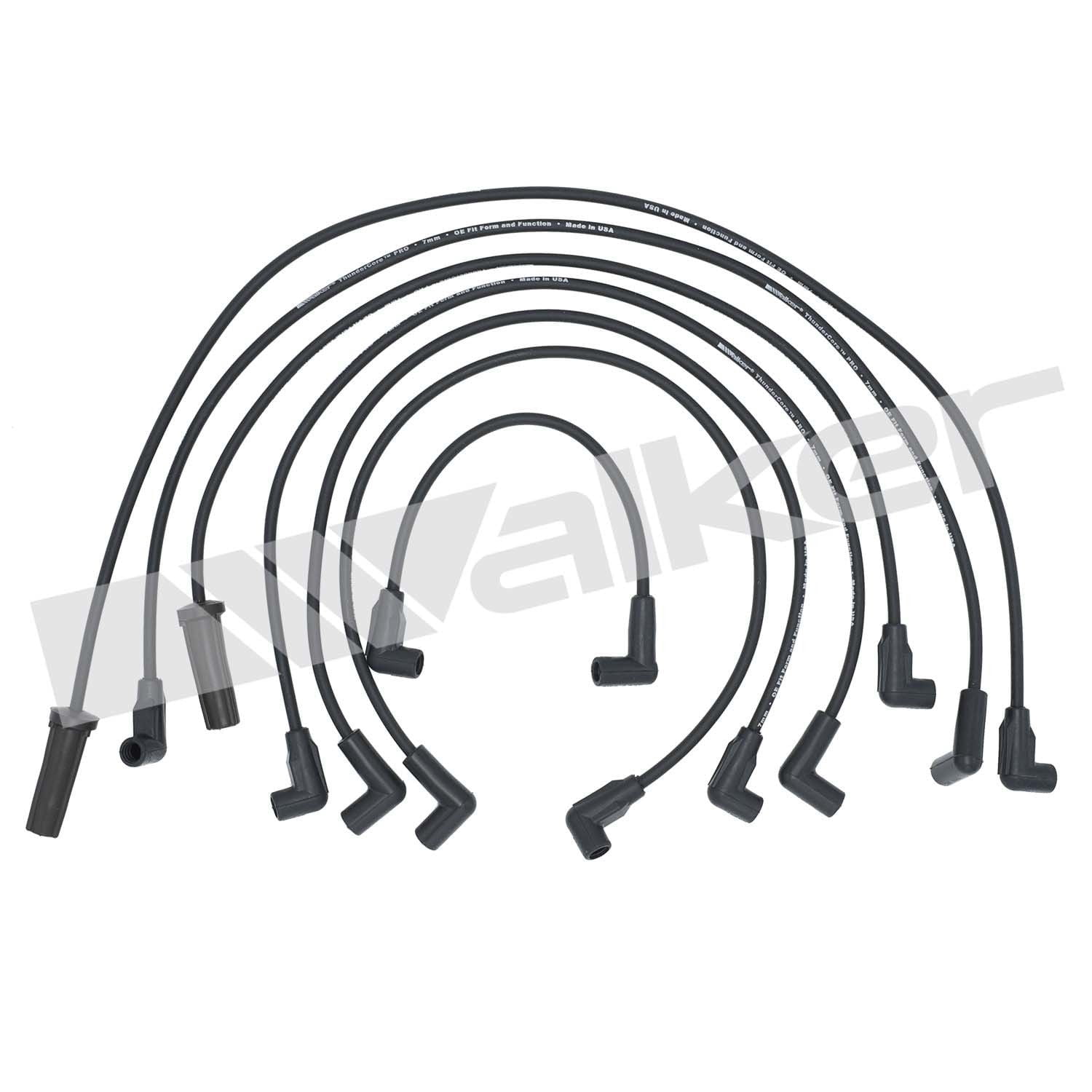 Walker Products 924-1330 Spark Plug Wire Set