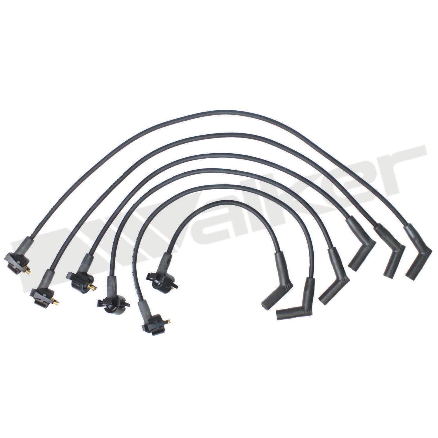 Walker Products 924-2003 Spark Plug Wire Set For 95-00 Ford Windstar