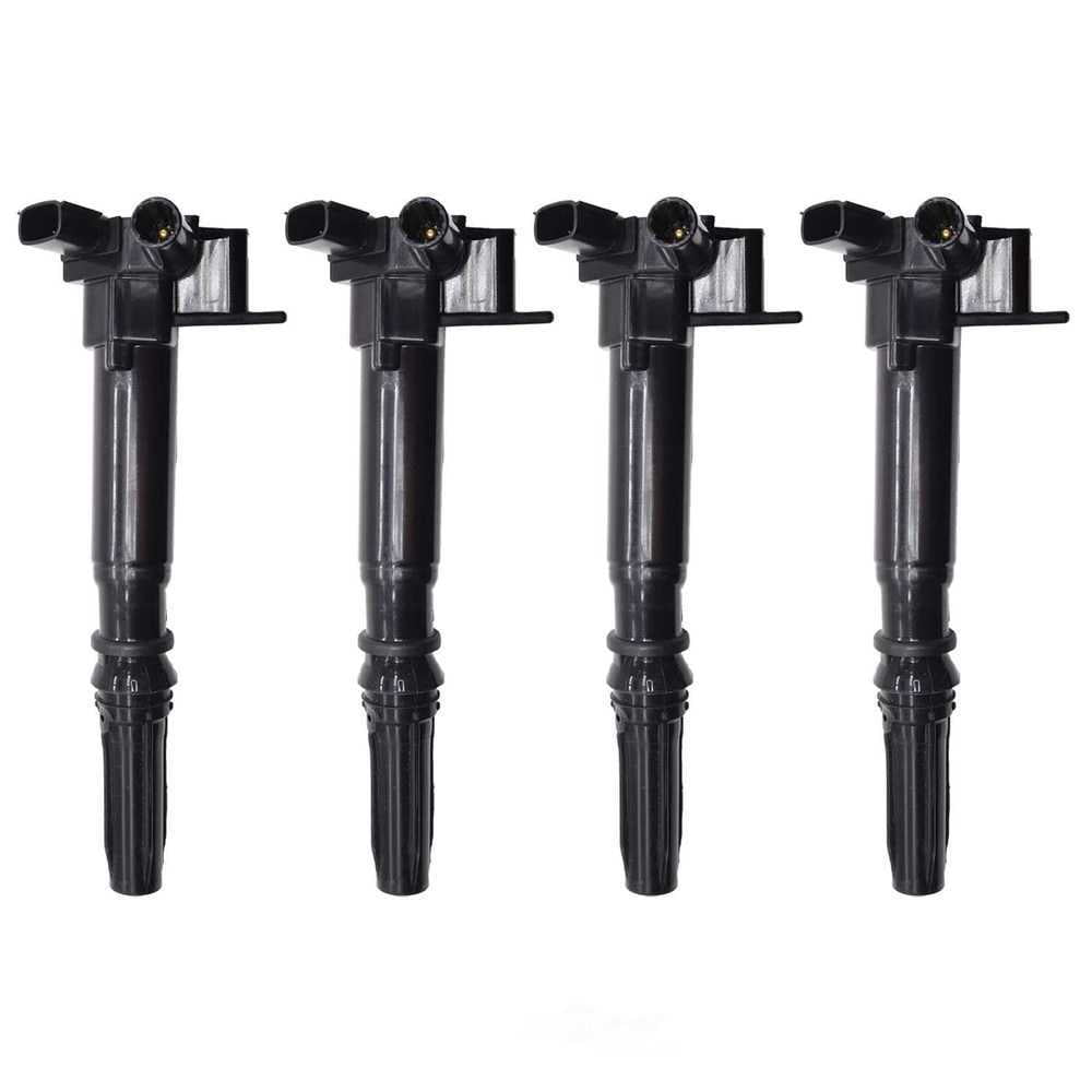 Walker Products 928-4114-4 Ignition Coil Set
