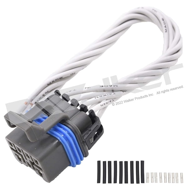 Walker Products Connector